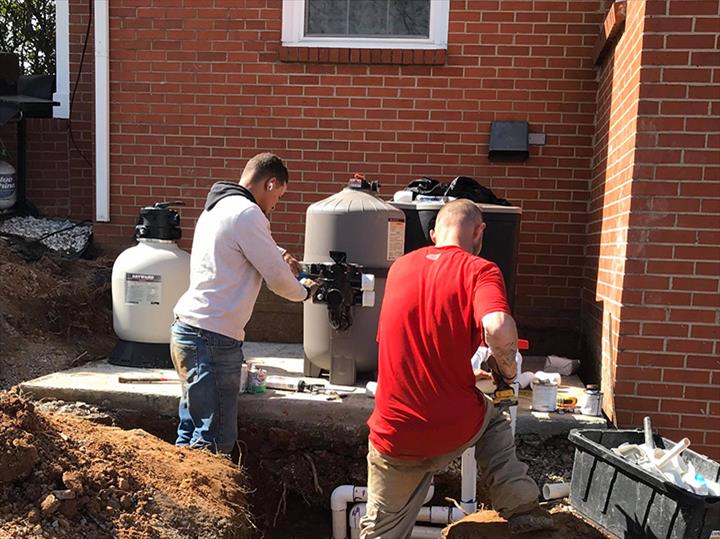 Water Witch Pools by L&W LLC Hopkinsville, KY