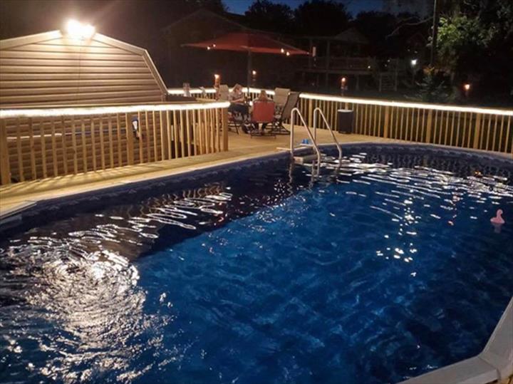 Water Witch Pools by L&W LLC Hopkinsville, KY